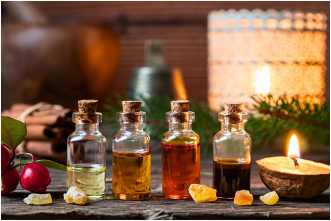 A Symphony of Nature: Harnessing the Power of Essential Oils